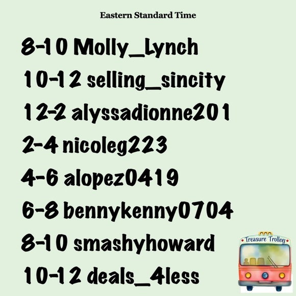 The Treasure Trolley - March 18 🎉 - Picture 2 of 2